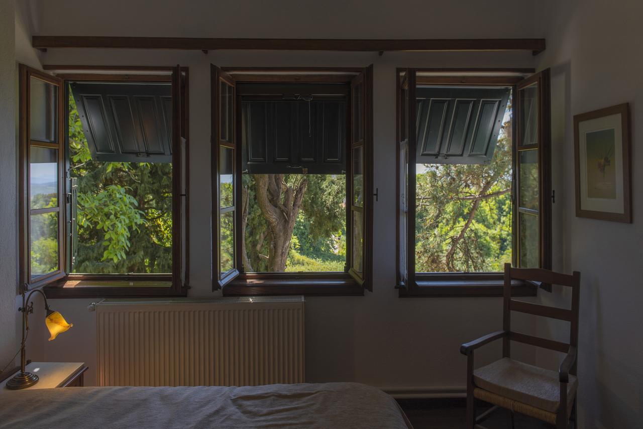 Arxontiko Mytilineou - Skretaion Bed & Breakfast Neochori  Bagian luar foto