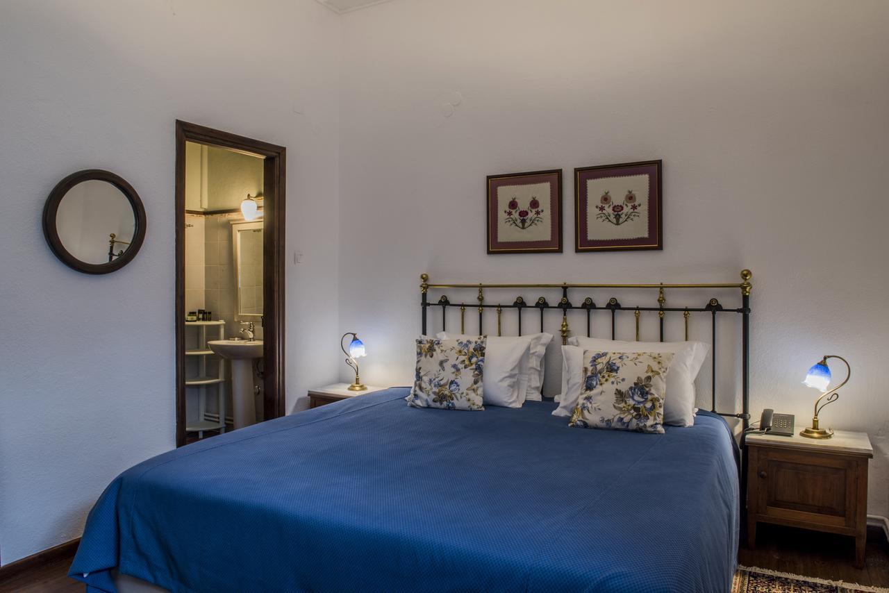 Arxontiko Mytilineou - Skretaion Bed & Breakfast Neochori  Bagian luar foto