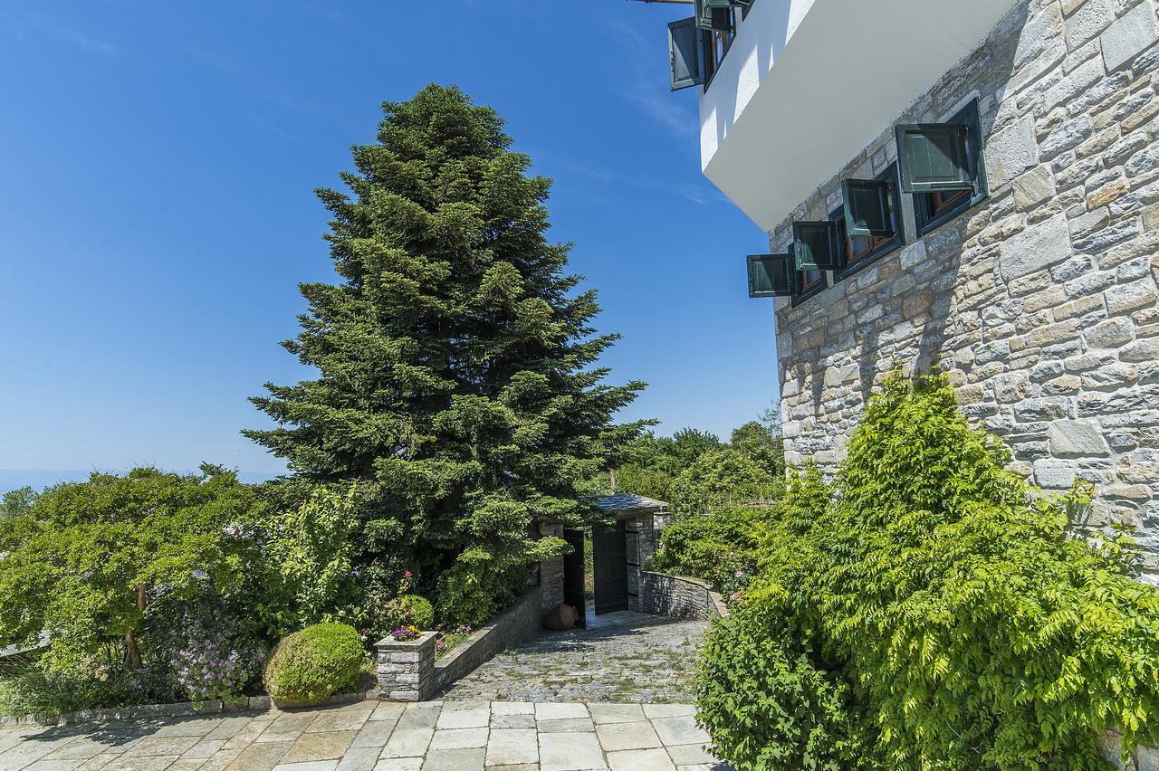 Arxontiko Mytilineou - Skretaion Bed & Breakfast Neochori  Bagian luar foto