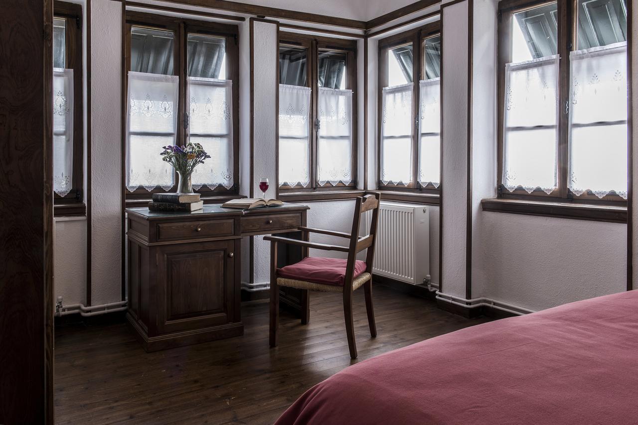 Arxontiko Mytilineou - Skretaion Bed & Breakfast Neochori  Bagian luar foto